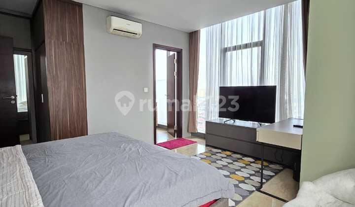 For Sale Apartment In L'avenue Pancoran Tower North. Mid Floor 1