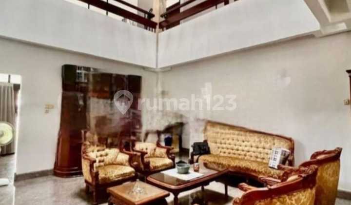 Jual Rumah di Widya Chandra Komplek Menteri Area Prime,Scbd, Senopati Kebayoran Baru Jakarta Selatan 2