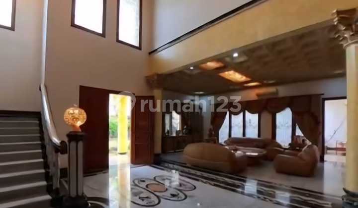 Jual Rumah Hoek di Permata Buana Boulevard Jakarta Barat Jual Rumah Bagus Permata Buana