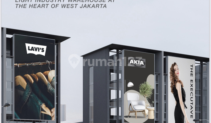 Jual Gudang Baru di Daan Mogot Pergudangan Duta Indah Karya 2The Business Jual Gudang Cengkareng bisa Bayar Cicil Bertahap Jual Gudang Baru di Daan Mogot Pergudangan Duta Indah Karya 2The Business Jual Gudang Cengkareng bisa Bayar Cicil Bertahap