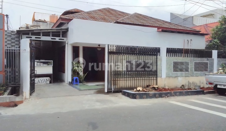 Jual Rumah Jakarta Timur Di Kayu Putih Pulo Gadung 1