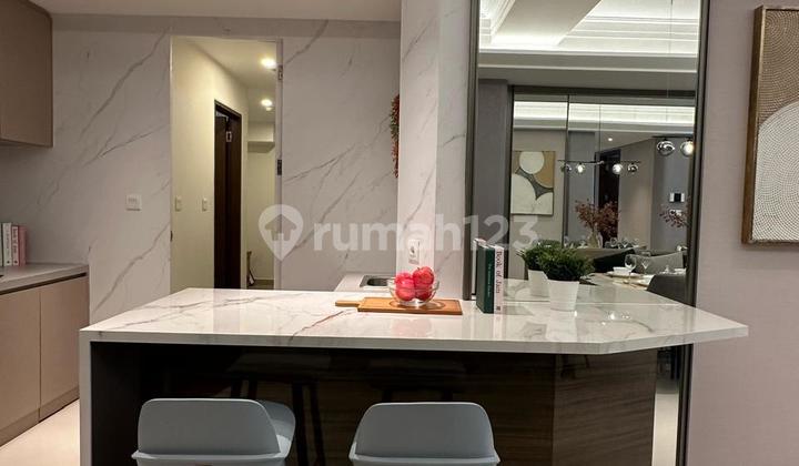 Dijual Apartemen Casa Grande Tower Angelo 2
