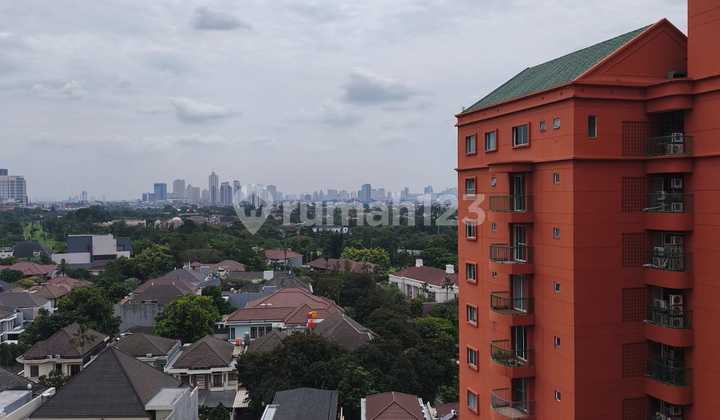 Jual Apartemen Grennview Tower B Jual Apartemen Greenview Bukit Golf Pondok Indah