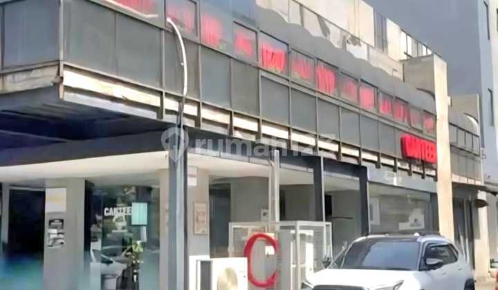 Jual Ruko Pondok Indah Plaza 2 Posisi Hoek Jual Ruko Komersil Pondok Indah