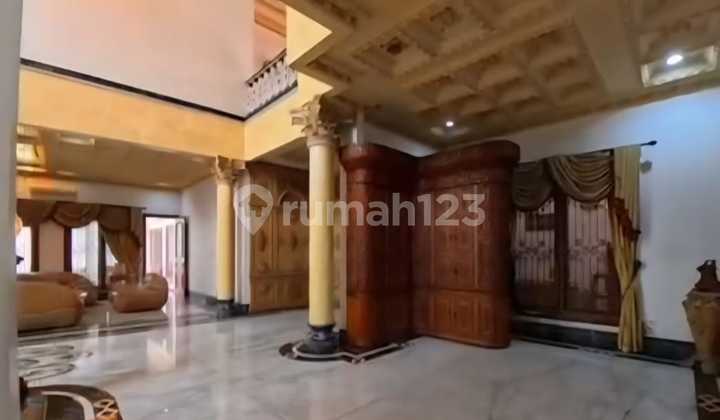 Jual Rumah Hoek di Permata Buana Boulevard Jakarta Barat Jual Rumah Bagus Permata Buana 2