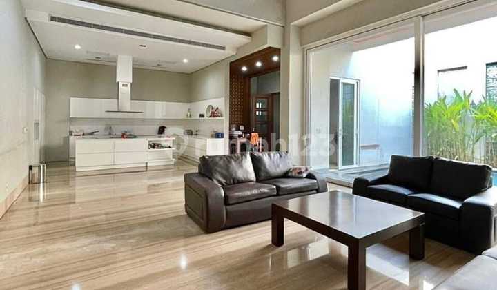 Jual Rumah Pondok Indah Luxury Prime Location Jln. Metro Kencana Dekat Bukit Golf 2