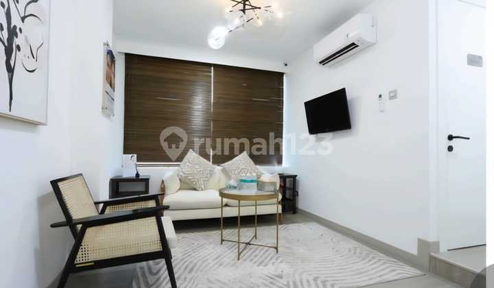 Jual Ruko Mangga Besar Jakarta Barat Sudah Renovasi Kondisi Bagus dan Rapi 