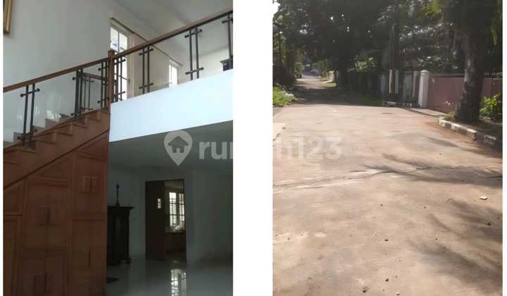 Jual Cepat Rumah Tinggal Di Loka Indah Kalibata Pancoran ( Harga Dibawah Njop)