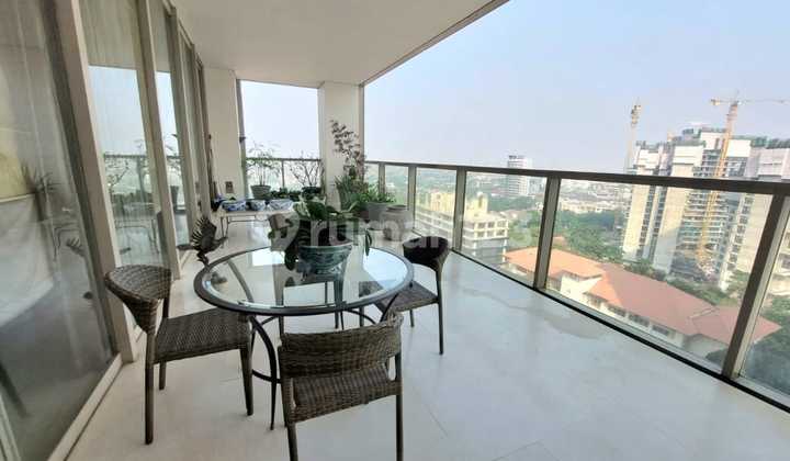 For Sale The Residences At Dharmawangsa Tower 2 Selling Dharmawangsa Residence 2