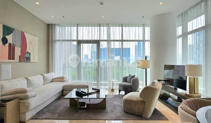 Jual Private Apartemen Verde Two Terraverde Unit Corner Vvip.