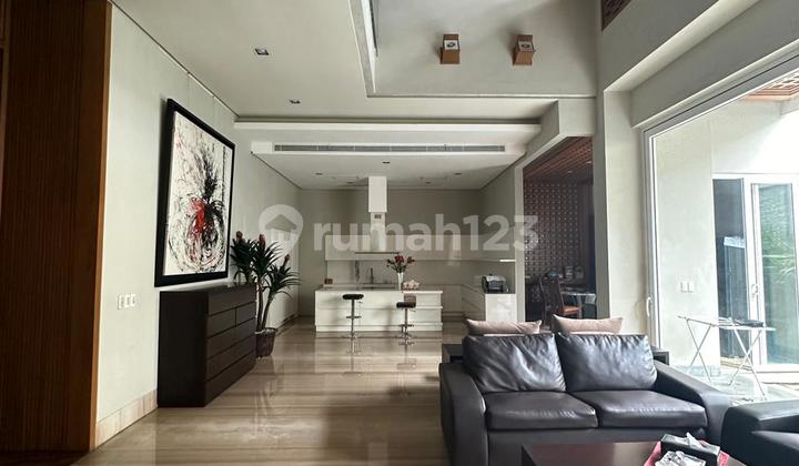 Jual Pondok Indah Jl Metro Kencana Rmh Luxs Prime Locationjln. Metro Kencana Dekat Bukit Golf
