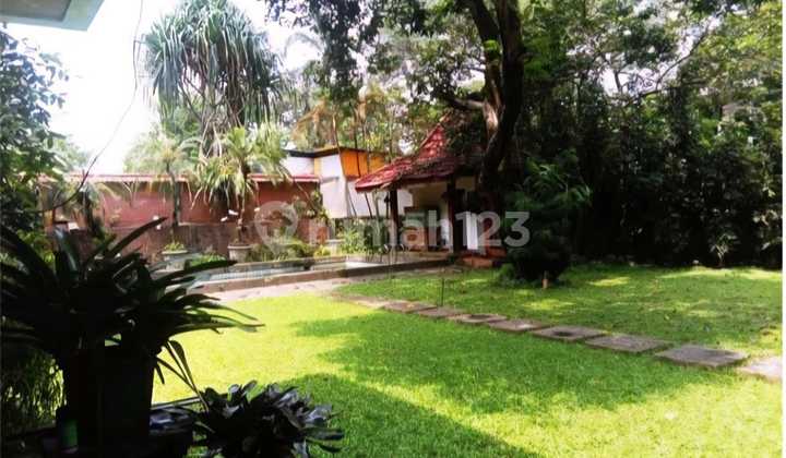 Jual Cepat Rumah Tinggal Di Loka Indah Kalibata Pancoran ( Harga Dibawah Njop) 2