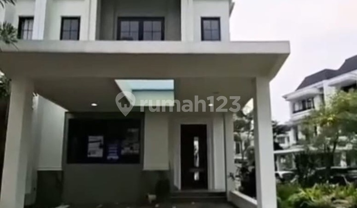Dijual Rumah Di Alan Suteracluster Sutera Winona