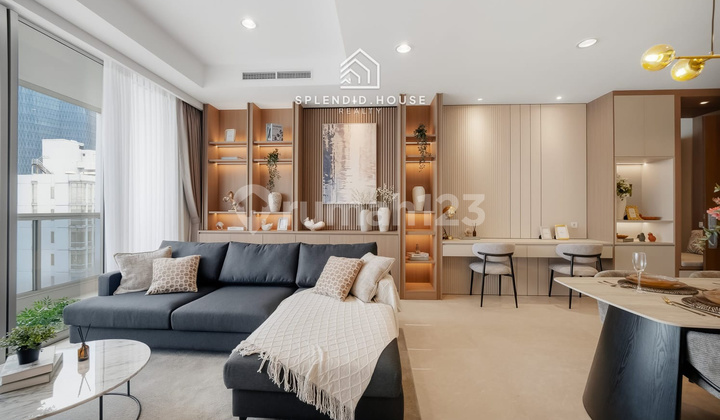 Jual Apartemen The Elements Kuningan Tower Harmony Unit Brand New Good Interior Full Furnished Ready To Move In Bawa Koper Aja Jual Apartemen The Elements Kuningan Tower Harmony Unit Brand New Good Interior Full Furnished Ready To Move In Bawa Koper Aja