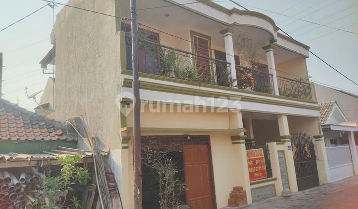 RUMAH CIAMIK SURABAYA TIMUR PLOSO TIMUR DKT TAMBAKSARI, KALIJUDAN, KARANG ASEM, KENJERAN