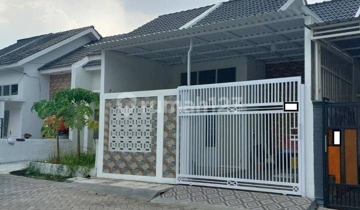 Rumah Baru Gress Alana Hills Driyorejo