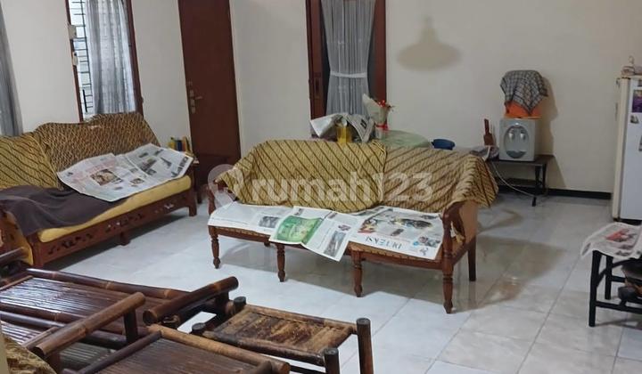 HOUSE FOR SALE PONDOK TJANDRA JAMBU NEAR PONDOK CHANDRA, PONDOK CANDRA, WARU, RUNGKUT, GUNUNGANYAR, MERR 2