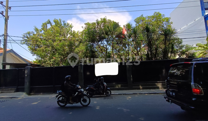 COCOK UNTUK JADI LAHAN SEKOLAHAN Rumah di Raya Waru, akses frontage Lokasi strategis Nol Jalan Sby - Malang, dekat Juanda & Sidoarjo  1