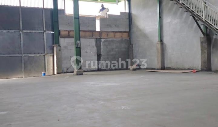 New FRESH TROPODO JAYA Warehouse NEAR RAYA BERBEK, WADUNG ASRI, WARU, JUANDA