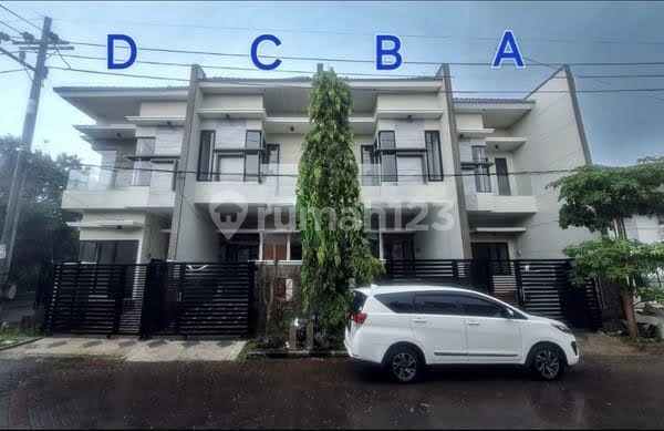 ADA 5 UNIT RUMAH MULYOSARI PRIMA UTARA DEKAT MULYOREJO, KENJERAN