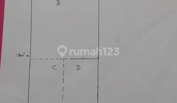 Dijual Rumah dan Tanah Lokasi 0 Jalan Kletek - Taman Sidoarjo  2