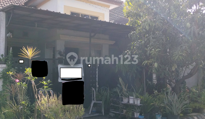 COTTAGE TJANDRA SEMANGKA NEAR PONDOK CHANDRA, PONDOK CANDRA, RUNGKUT, WARU, GUNUNGANYAR