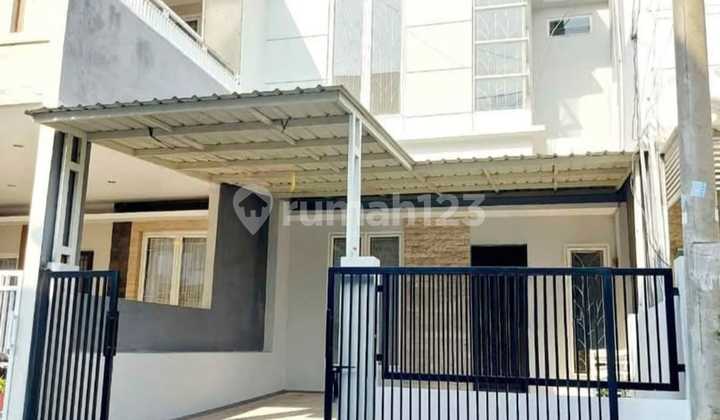 Rumah 2 Lantai Full Renovasi Siap Huni di Simpang Darmo Dekat Ptc & Sekolah Petra