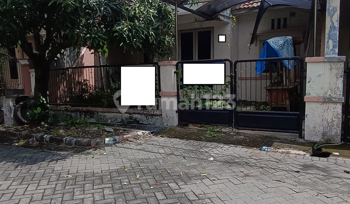 Rumah Pondok Tjandra Lokasi Strategis, Pondok Chandra, Pondok Candra 1