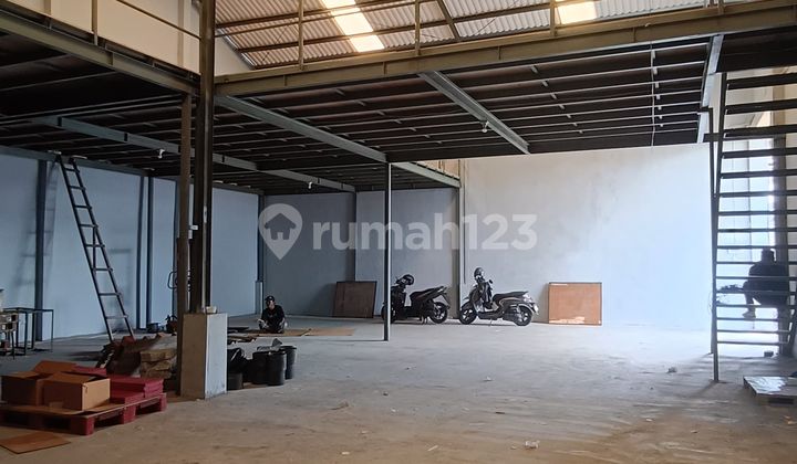 Disewakan Cepat, Ada 3 Langsung Abis Tinggal 1 Gudang Double Deck Daerah Kenjeran, Dkt Kedung Cowek