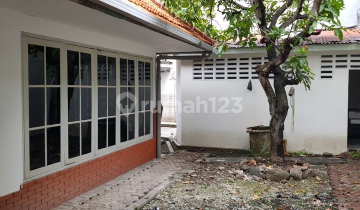 Single-Storey House Ready for Use in Kendangsari, Suitable for Boarding House, Office, etc., Near UBAYA University, PETRA, Tenggilis Mejoyo, Rungkut