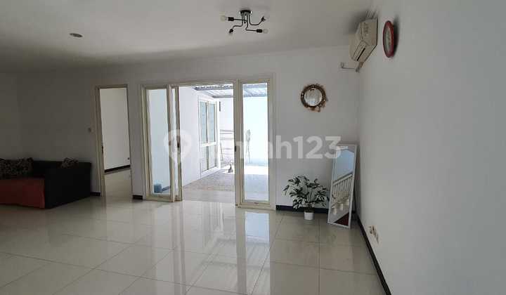 Rumah Jasmine Pondok Tjandra, Pondok Chandra, Pondok Candra Siap Huni Baru Renov