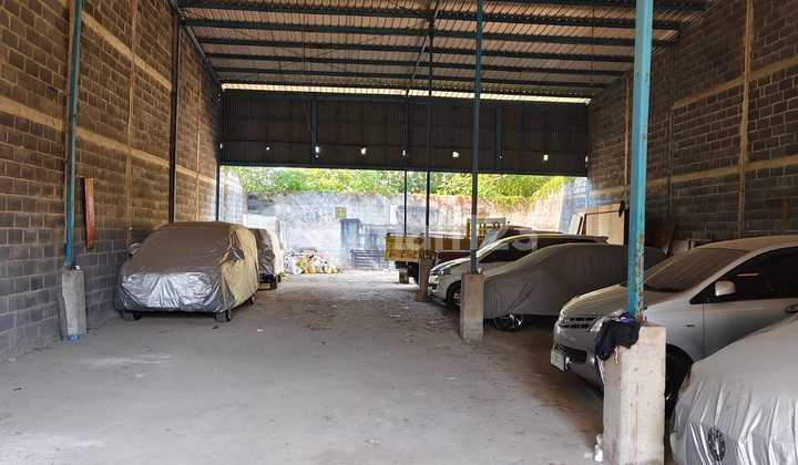 Warehouse for Rent in Ngagel, Cheap!! Minimum 2-Year Lease, Move-In Ready Warehouse for Rent in Ngagel, Cheap!! Minimum 2-Year Lease, Move-In Ready