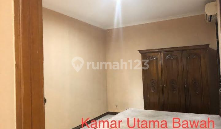 For Rent: Pakuwon City Villa Weswood House Near Mulyorejo, Mulyosari, Kenjeran, Merr 2