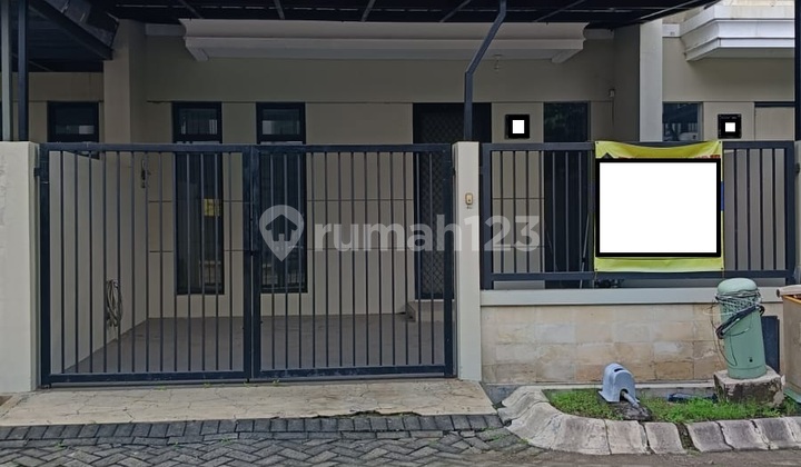 Rumah Pondok Tjandra Cluster Opal, Dekat Pondok Chandra, Pondok Candra