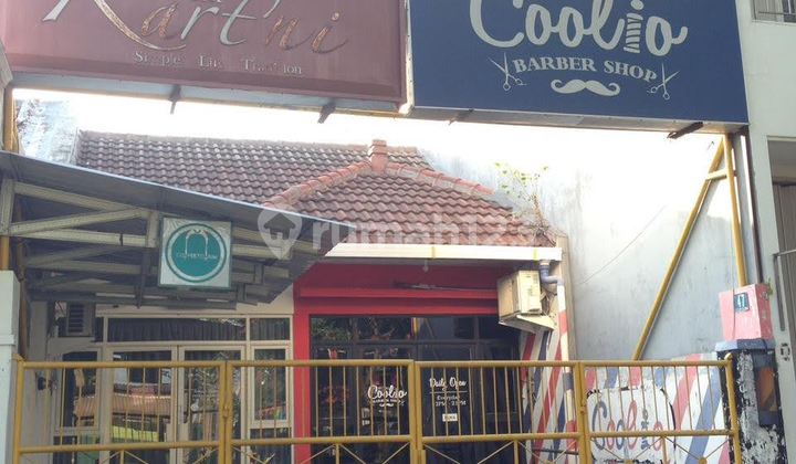 Shop / homestay in Merr Semolowaru Surabaya Near Kedung Baruk, Medokan Semampir 1