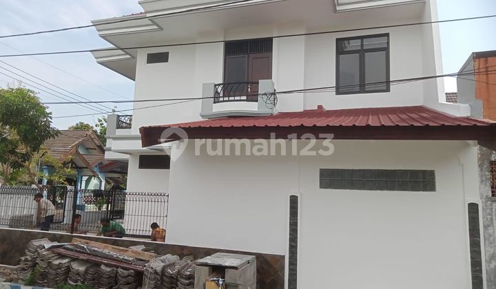 RUMAH PONDOK TJANDRA DUKU, PONDOK CHANDRA, PONDOK CANDRA, WARU, RUNGKUT, GUNUNGANYAR 2