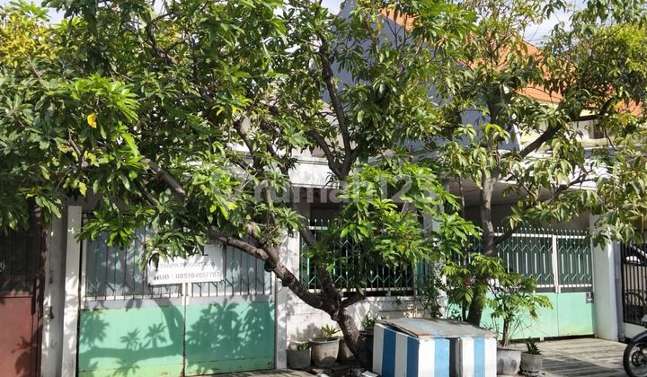 Rumah Pondok Tjandra, Pondok Chandra, Pondok Candra Dekat Waru, Rungkut, Gununganyar