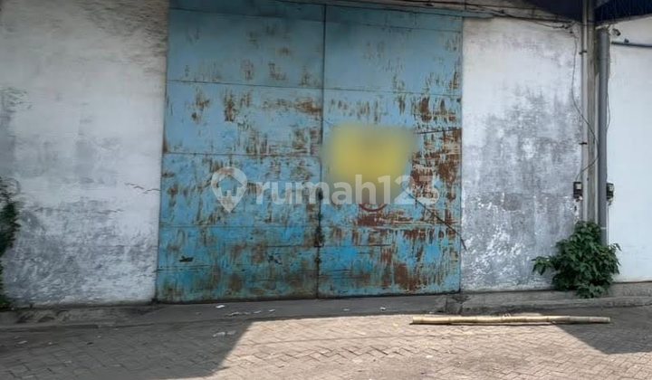 DISEWAKAN GUDANG MARGOMULYO PERMAI