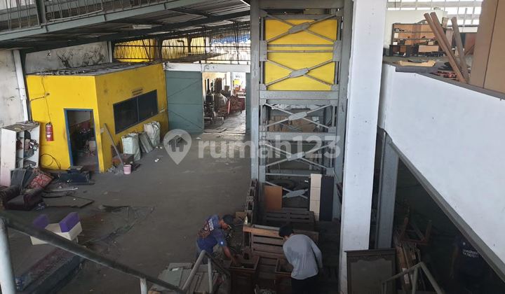 DIJUAL GUDANG 0 JLN RAYA KENJERAN DEKAT KAPASAN, KAPASARI