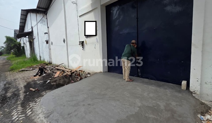 Warehouse for Rent Tambak Sawah Waru Surya Inti Warehouse Complex, Jabon Waru