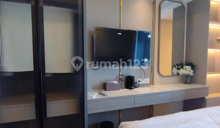 Apartement Bella Baru Gress Full Furnish Lux Pakuwon City, Mulyorejo, Dekat Mulyosari, Kenjeran 2