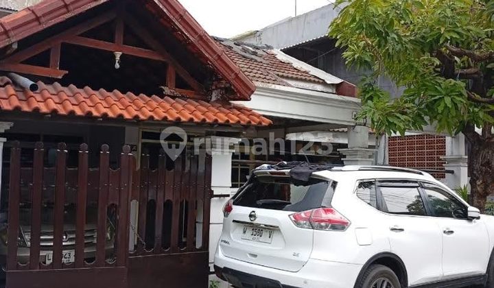 For Sale Wisma Permai Barat Mulyorejo, Dekat Sutorejo, Mulyosari, Raya ITS, Kenjeran