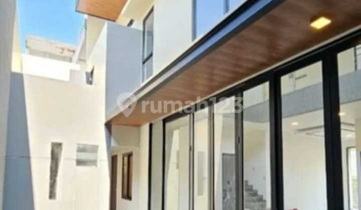 Rumah Baru Gress Kertajaya Indah Timur 2