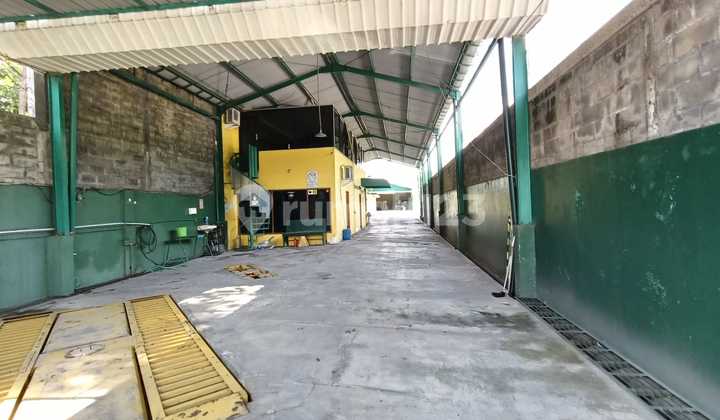 Komersil Area Raya Semolowaru, Sukolilo Dibawah Harga Pasaran bisa untuk Gudang/Work Shop/Home Industri