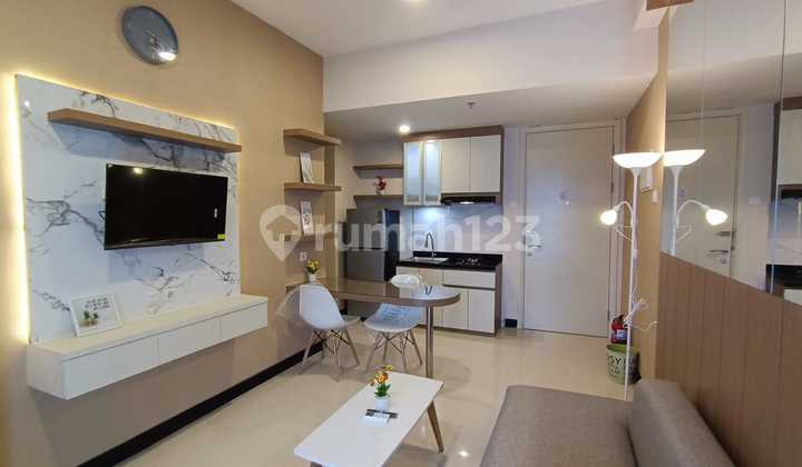 Apartment Amor Pakuwon City Full Furnish 2Br Interior New 1