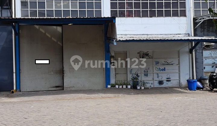 Jual Gudang Ritzgate, Gedangan Dekat T2 Juanda