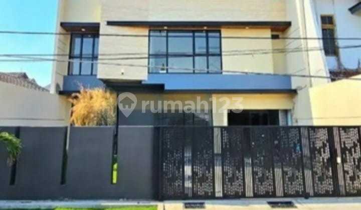 Rumah Baru Gress Kertajaya Indah Timur