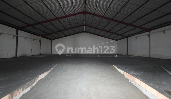 Warehouse for Rent Tambak Sawah Waru Surya Inti Warehouse Complex, Jabon Waru
