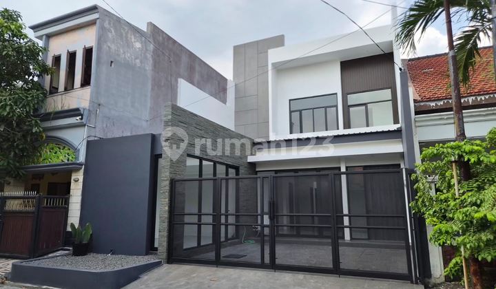 New Launch - Pandugo 1 Two-Story Residence in the Most Elite & Favorite Cluster near Rungkut, Penjaringan, Gununganyar New Launch - Pandugo 1 Two-Story Residence in the Most Elite & Favorite Cluster near Rungkut, Penjaringan, Gununganyar