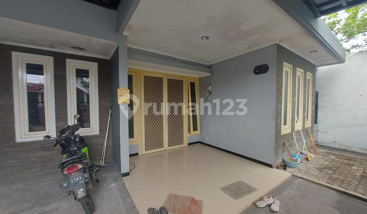 RUMAH SIAP HUNI PONDOK TJANDRA PALEM DEKAT PONDOK CHANDRA, PONDOK CANDRA, WARU, RUNGKUT, GUNUNGANYAR 2